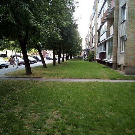 Anykstuko Butas Apartment Anykščiai Bagian luar foto