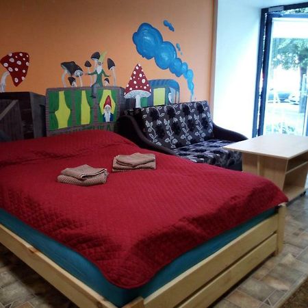 Anykstuko Butas Apartment Anykščiai Bagian luar foto