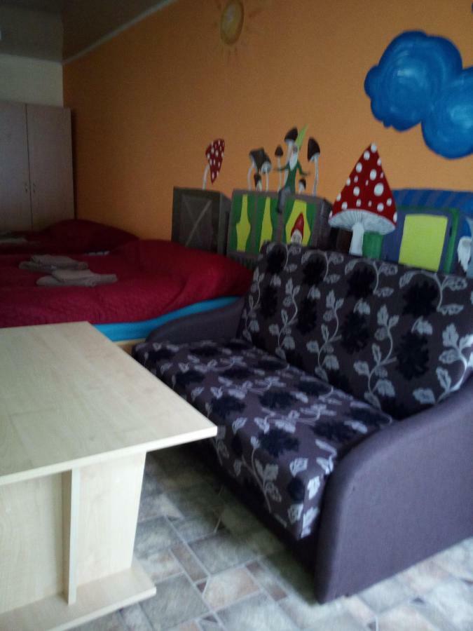 Anykstuko Butas Apartment Anykščiai Bagian luar foto