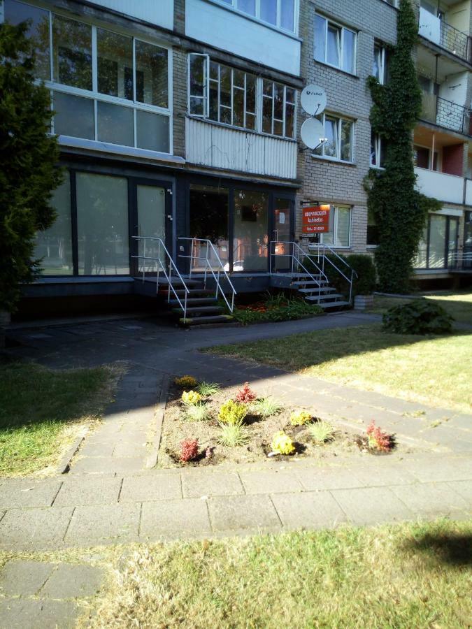 Anykstuko Butas Apartment Anykščiai Bagian luar foto