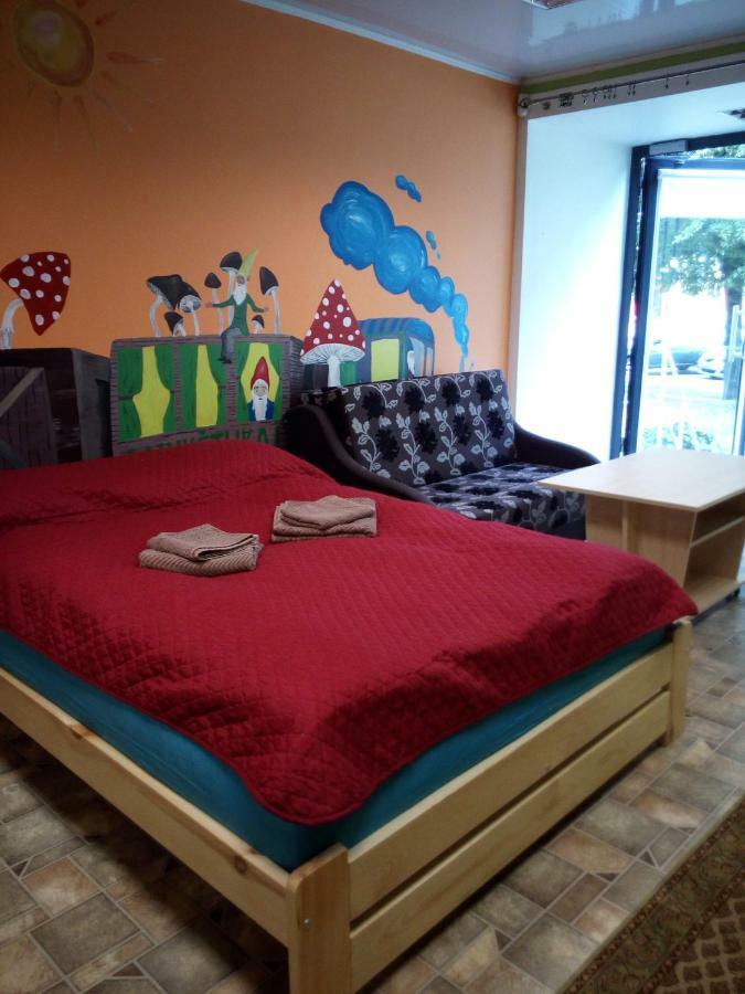 Anykstuko Butas Apartment Anykščiai Bagian luar foto