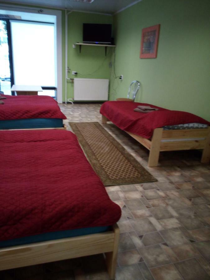 Anykstuko Butas Apartment Anykščiai Bagian luar foto